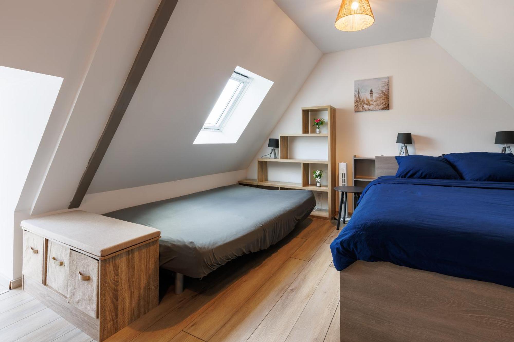 Dodo Normand 3 Chambres Bedrooms - Poele A Granules - Linge - Menage - Inclus Вильдье-ле-Поель Экстерьер фото